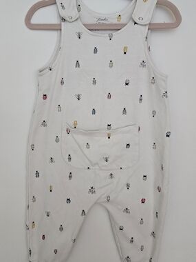 Pehr Lovebug overalls 3T